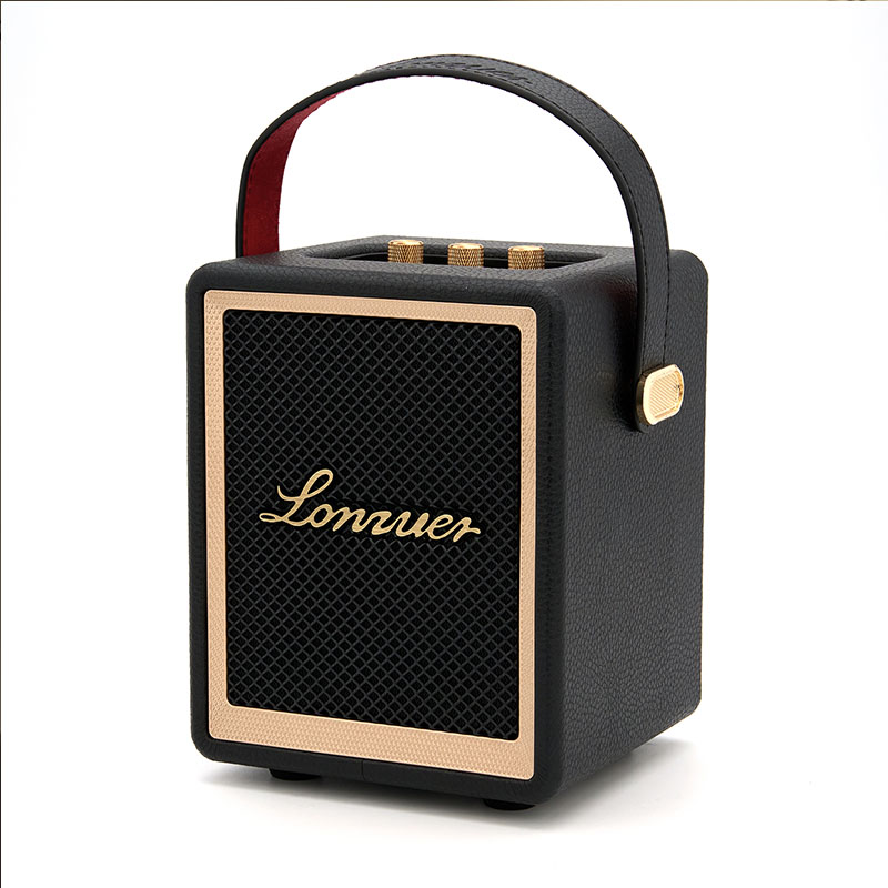 Lonzuer Action Bluetooth Speaker (Black) - Image 3