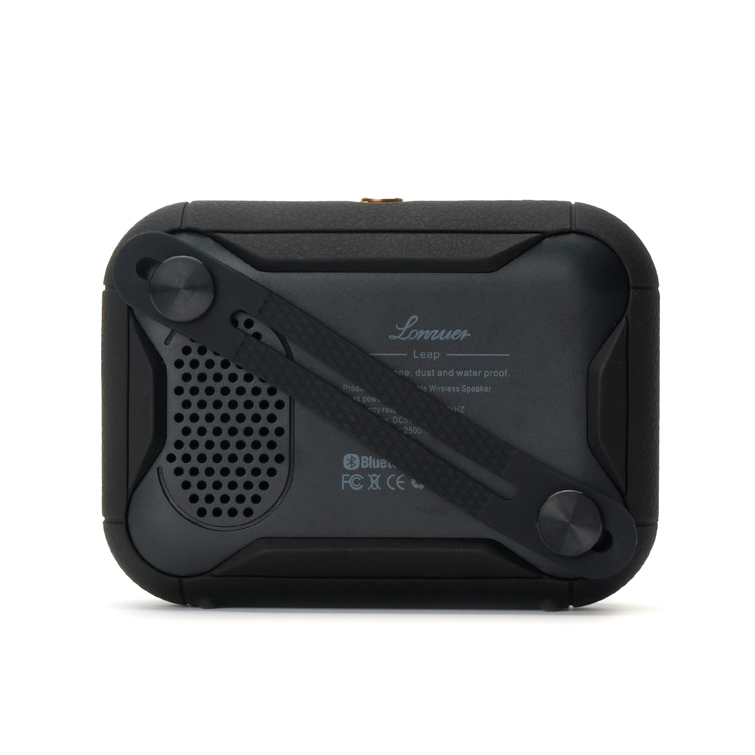 Lonzuer Leap IPX7 Bluetooth Speaker - Image 4