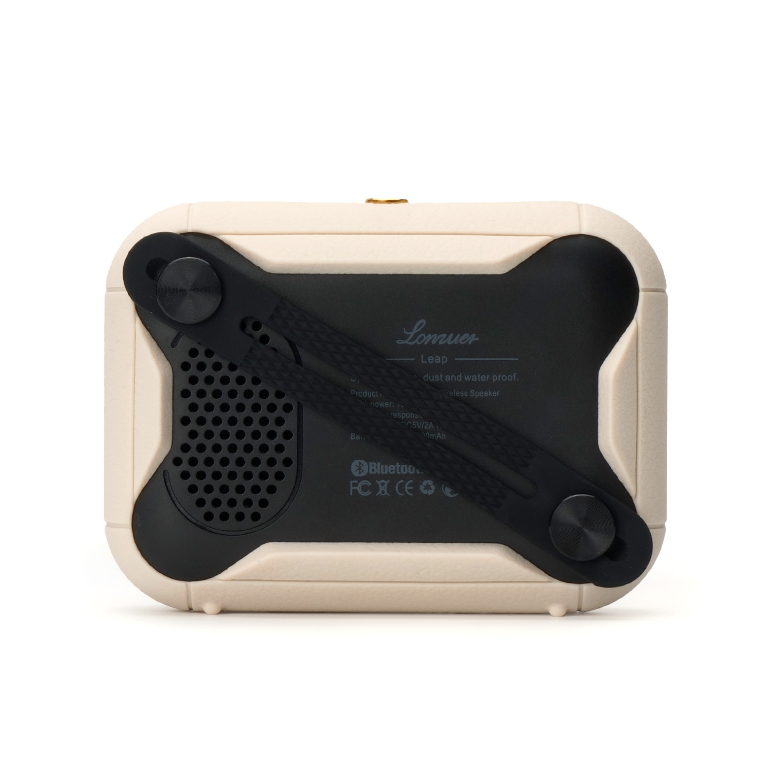 Lonzuer Leap IPX7 Bluetooth Speaker - Image 3
